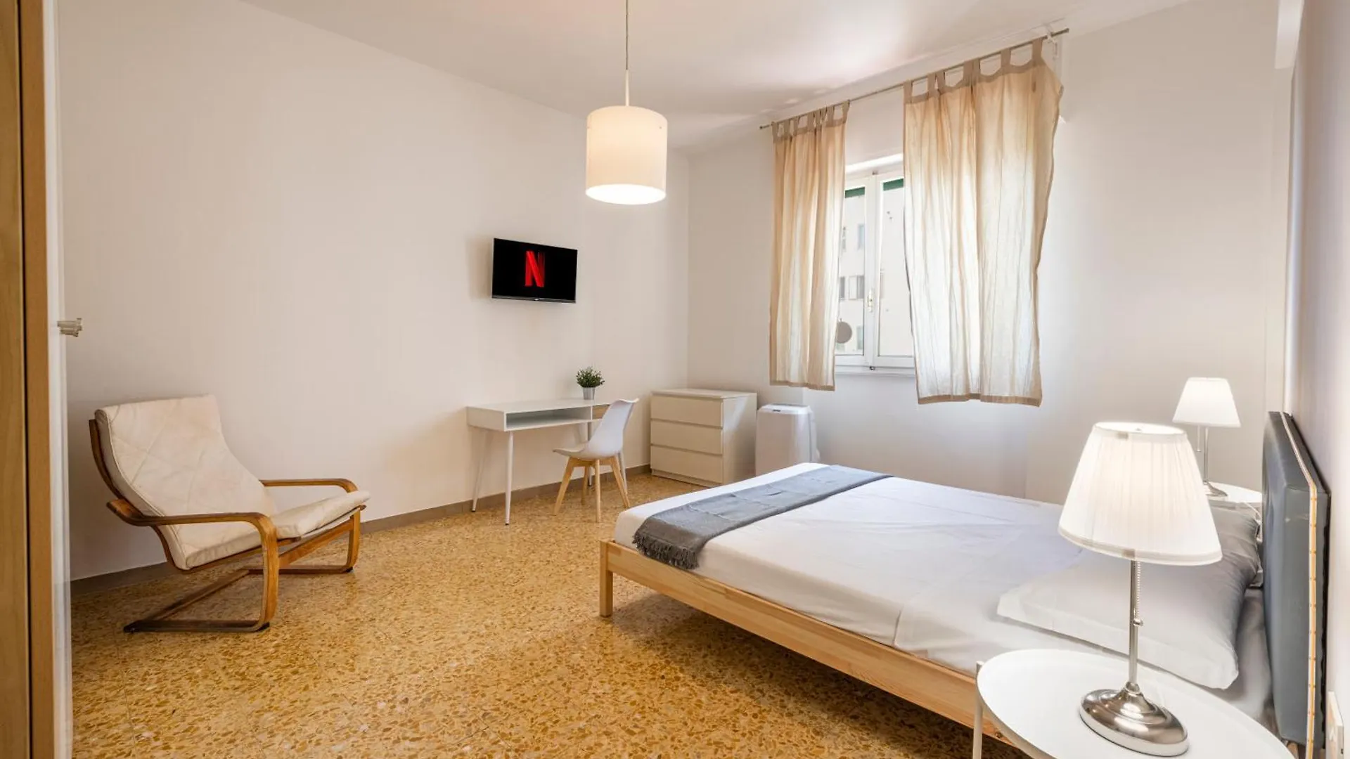 Apartment The Luxor Suites - Casentino 53 Florence